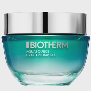 Biotherm Aquasource Hyalu Plump Moisturizing Gel (50 ml)