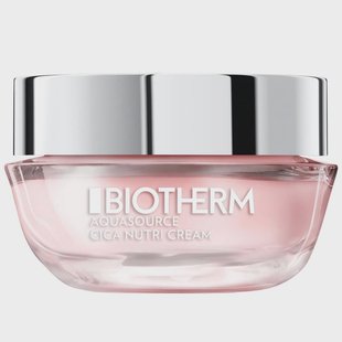 Biotherm Aquasource Cica Nutri Moisturizing Day Cream (30 ml)