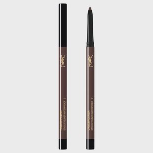 Yves Saint Laurent Crushliner 2 Brun Universel