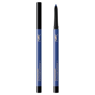 Yves Saint Laurent Crushliner 6 Bleu Enigmatique