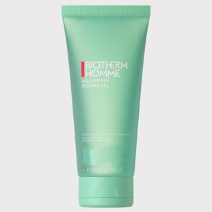 Biotherm Homme Aquapower Refreshing Showergel (200ml)
