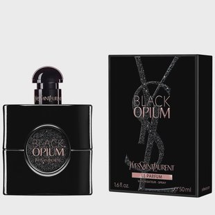 Yves Saint Laurent Black Opium Le Parfum (50 ml)