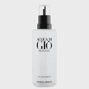 Armani Acqua Di Gio Homme Profondo EdP Refill (150 ml)