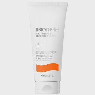 Biotherm Oil Therapy Baume Corps Moisturizing Shower Gel (200 ml)