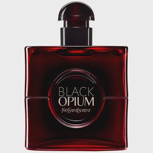 Yves Saint Laurent Black Opium EdP Over Red (50 ml)