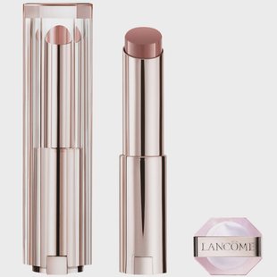 Lancôme Lip Idôle Squalane-12 Butterglow Glowy Color Balm 21 Shade-Throwing Beige