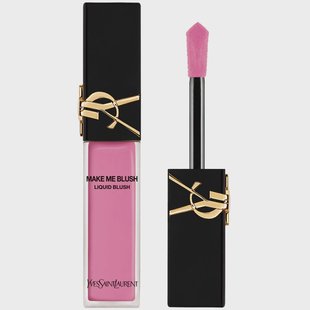 Yves Saint Laurent Make Me Blush Liquid Blush Shade 66