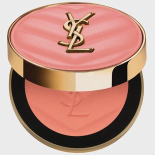 Yves Saint Laurent Make Me Blush Bold Blurring Blush 57 Coral Clash