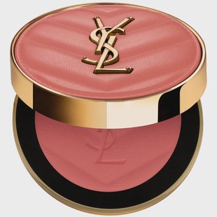 Yves Saint Laurent Make Me Blush Bold Blurring Blush 37 Peachy Nude