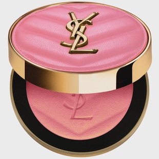 Yves Saint Laurent Make Me Blush Bold Blurring Blush 93 Restless Rose