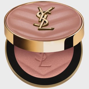 Yves Saint Laurent Make Me Blush Bold Blurring Blush 12 Nocturnal Nude