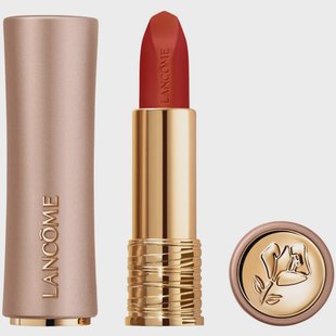 Lancôme L'Absolu Rouge Intimatte Soft-Blurred Matte Lipstick R25 196