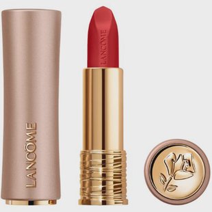 Lancôme L'Absolu Rouge Intimatte Soft-Blurred Matte Lipstick R25 505