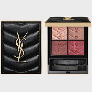 Yves Saint Laurent Couture Mini Clutch 820