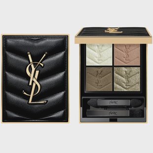 Yves Saint Laurent Couture Mini Clutch 830