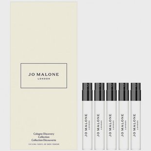Jo Malone London Cologne Discovery Collection (5 x 1,5 ml)