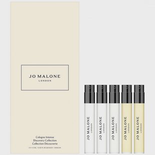 Jo Malone London Cologne Intense Discovery Collection (5 x 1.5 ml)