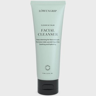 Löwengrip Clean & Calm Facial Cleanser (75ml)