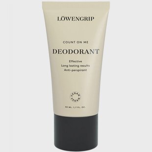 Löwengrip Count On Me Deodorant