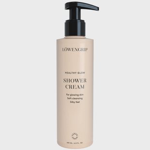 Löwengrip Healthy Glow Shower Cream (200ml)