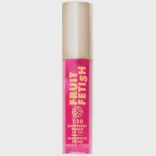 Milani Fruit Fetish Lip Oil Rasberry Peach