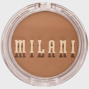 Milani Cheek Kiss Cream Bronzer Spilling Tea