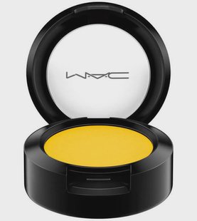 MAC Matte Single Eyeshadow Yellow