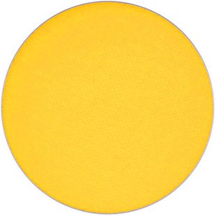 MAC Pro Palette Refill Eyeshadow Matte Chrome Yellow