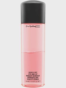MAC Cleansers Gently Off Eye And Lip Makeup Remover (100 ml)