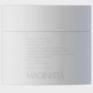 MAGINISTA Hair Mask Plasticity Perfume Free (200 ml)