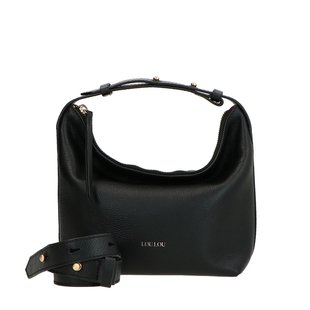 LouLou Essentiels Handtas  Dames Zwart - Leer