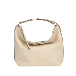 LouLou Essentiels Handtas  Dames Beige - Leer