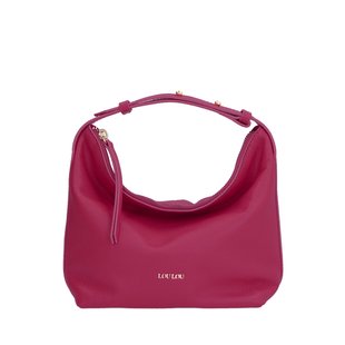 LouLou Essentiels Handtas  Dames Roze - Leer