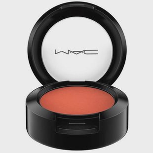 MAC Matte Single Eyeshadow Red Brick