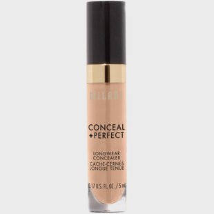 Milani Conceal + Perfect Long-Wear Concealer Medium Beige