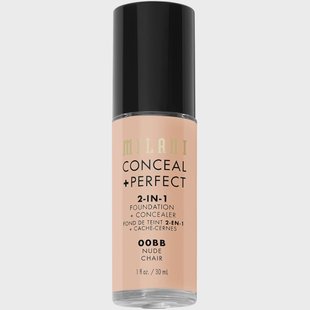 Milani Conceal & Perfect Liquid Foundation Nude