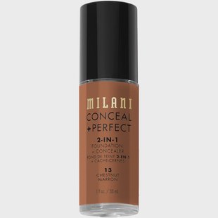 Milani Conceal & Perfect Liquid Foundation Chestnut