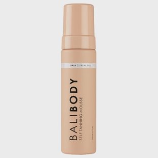 Bali Body Self Tanning Mousse Dark (200ml)