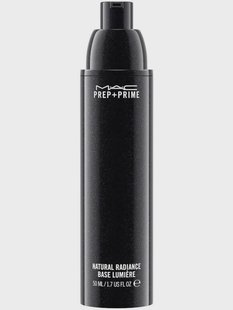 MAC Prep + Prime Natural Radiance Gel Primer Radiant Yellow