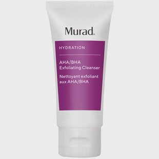 Murad AHA/BHA Exfoliating Cleanser (60 ml)