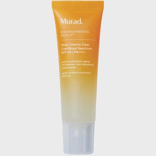 Murad Multi-Vitamin Clear Coat Broad Spectrum SPF 50 (50 ml)