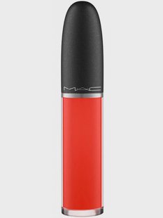 MAC Retro Matte Liquid Lipcolour Quite The Standout