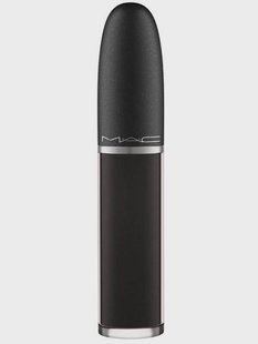 MAC Retro Matte Liquid Lipcolour Caviar