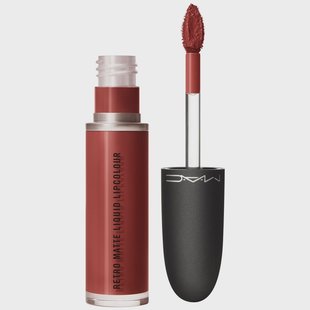 MAC Retro Matte Liquid Lipcolour Chili Addicte