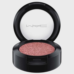 MAC Frost Single Eyeshadow Nude Model