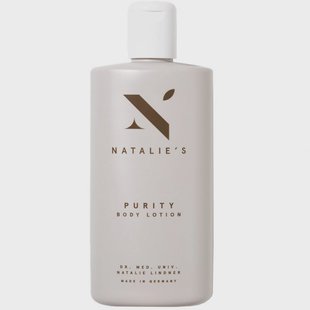 Natalie's Cosmetics Purity Body Lotion (300 ml)