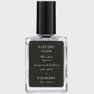 NAILBERRY Fast Dry Gloss (15 ml)