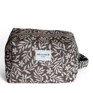 De La Mur Line Beauty Bag Medium Plan