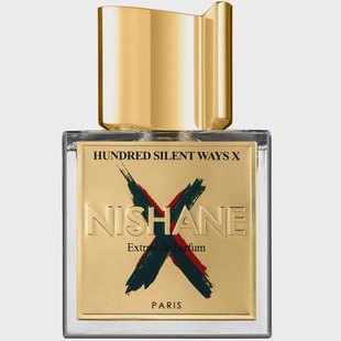 NISHANE Hundred Silent Ways X (100 ml)