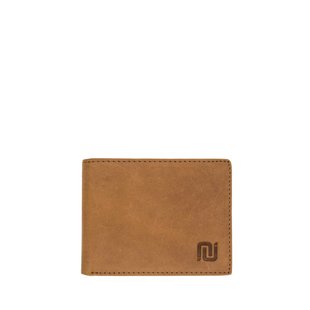 Negotia  Elite Portemonnee Billfold Bruin